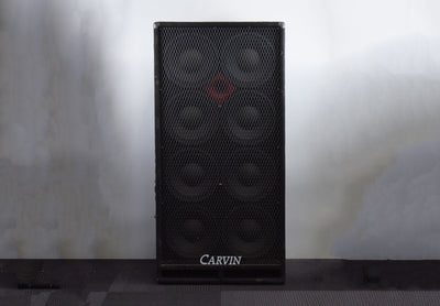 RL810T 8x10 Cabinet, Recent