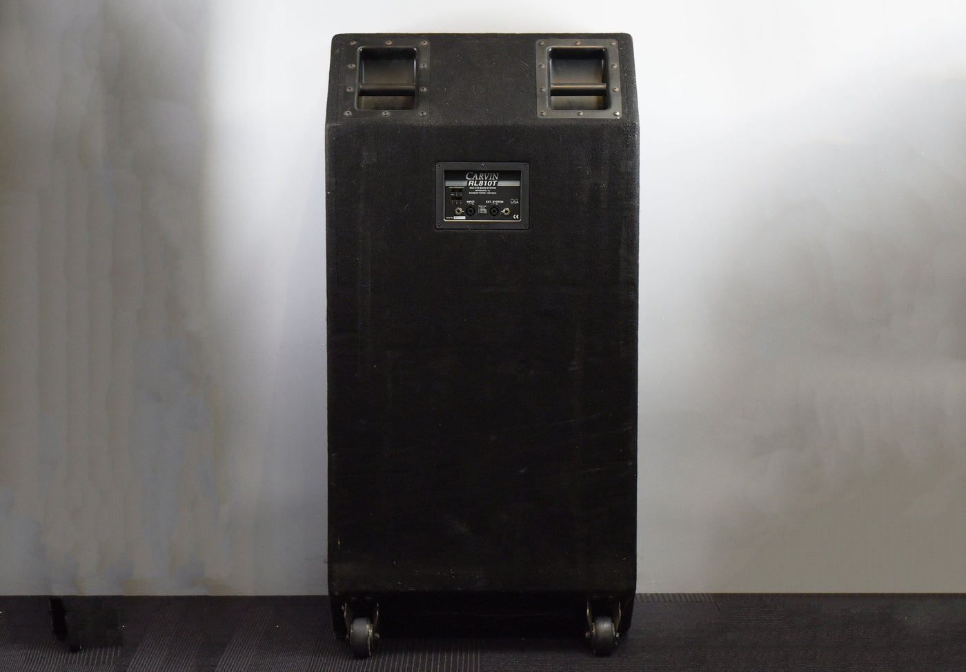 RL810T 8x10 Cabinet, Recent