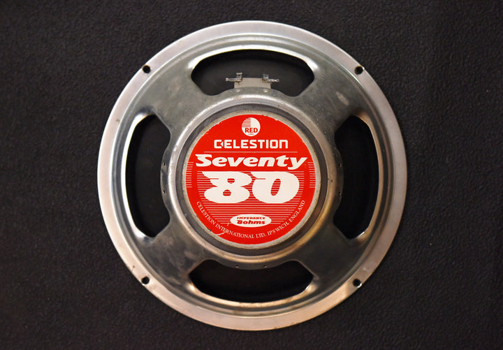 70/80 - 8 OHM 12" Speaker, Recent