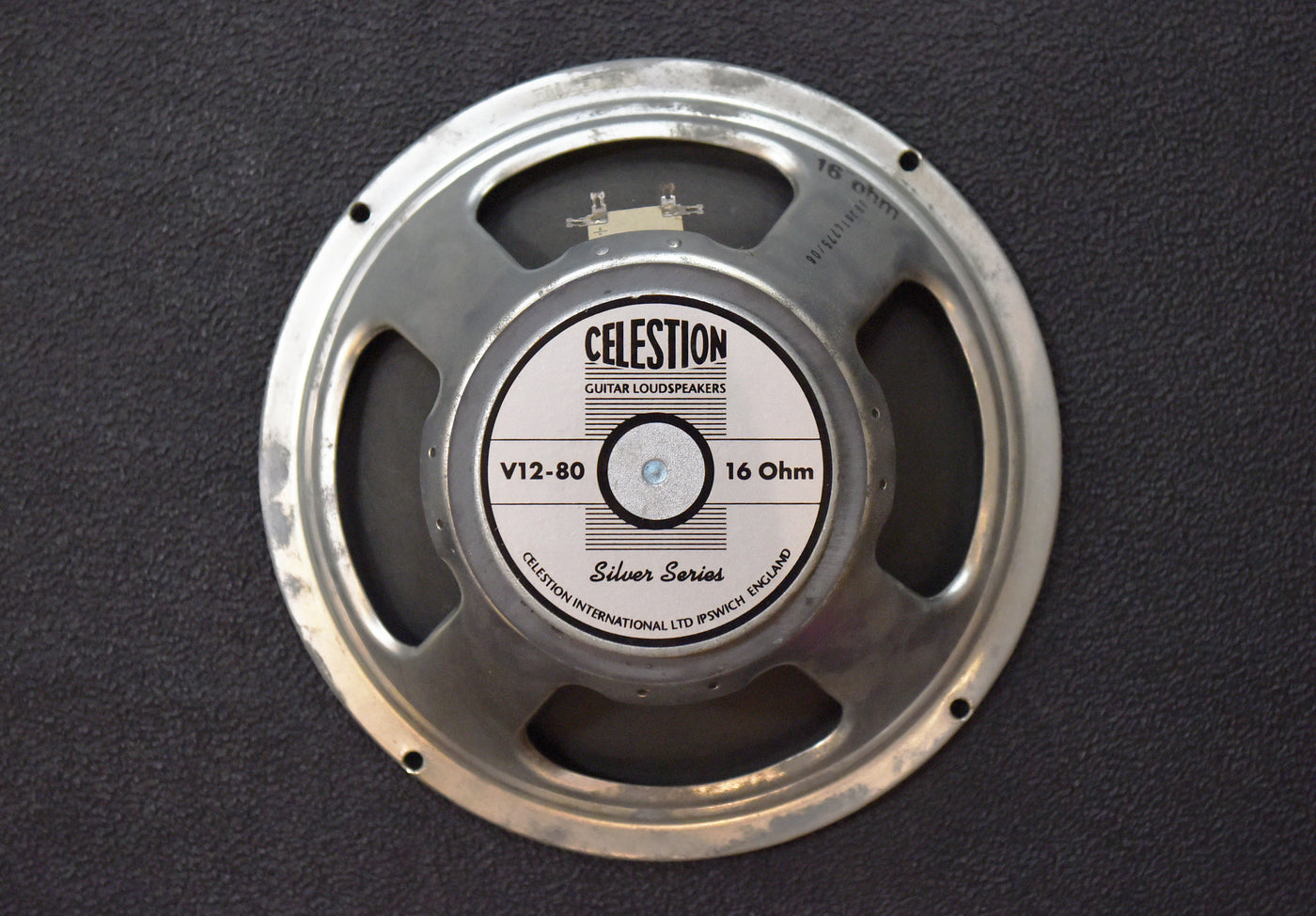 V12 80 16 OHM 12
