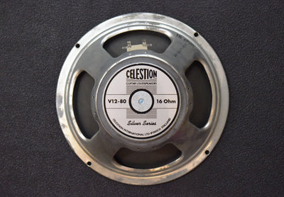 V12-80 16 OHM - 12" Speaker, Recent