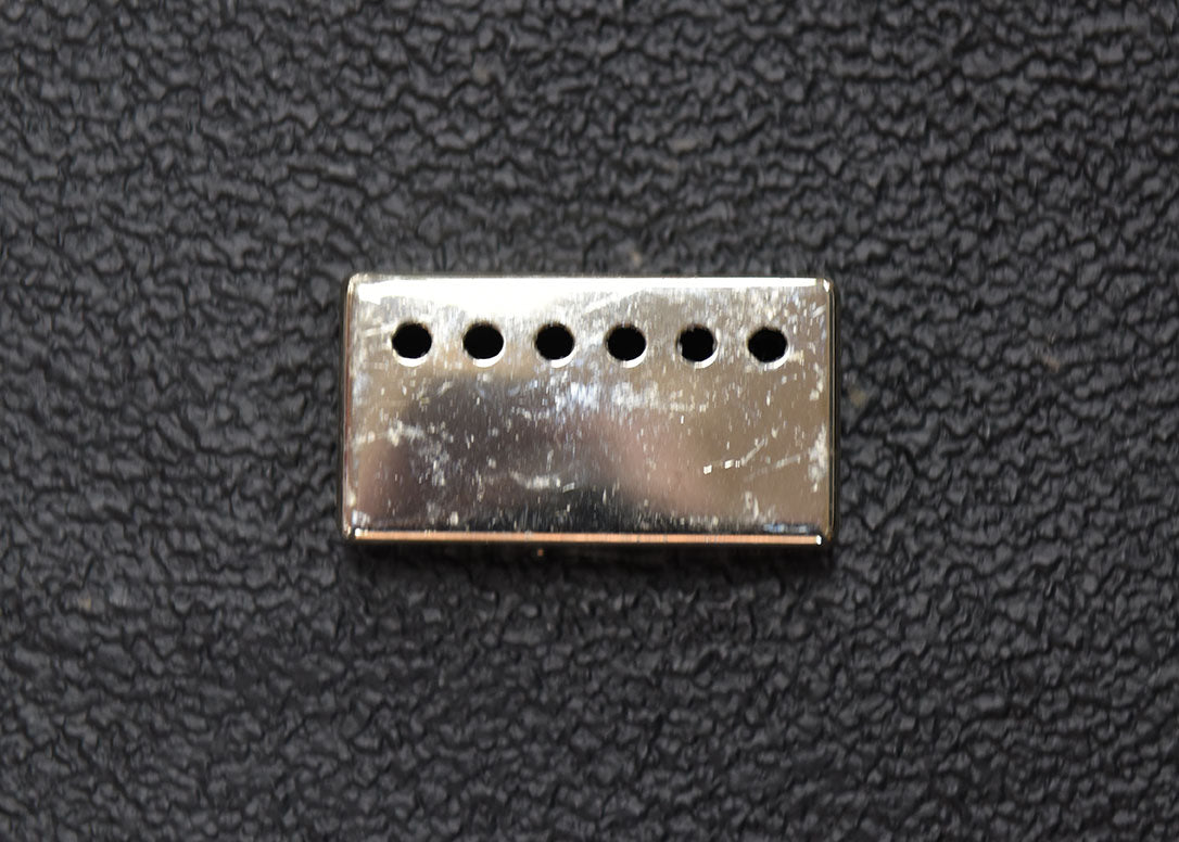 Chrome Pickup Cover