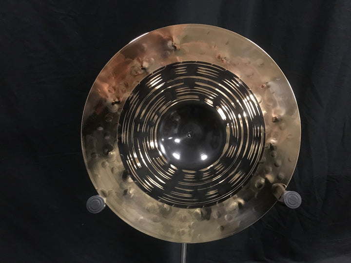 15 Inch Classics Custom Dual Hi Hats