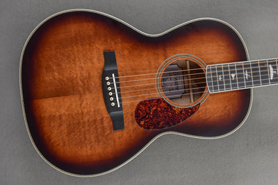 SE P20e Parlor - Tobacco Sunburst