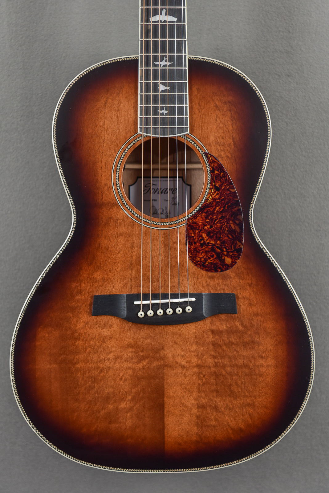 SE P20e Parlor - Tobacco Sunburst