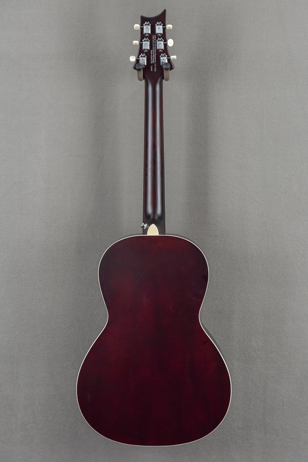 SE P20e Parlor - Tobacco Sunburst