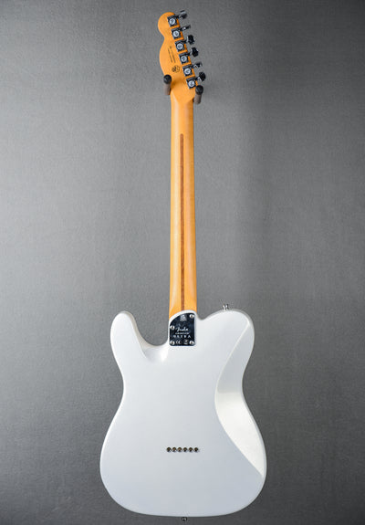 American Ultra Telecaster – Arctic Pearl w/Rosewood