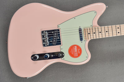 Paranormal Offset Telecaster - Shell Pink