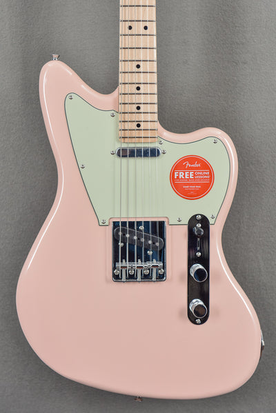 Paranormal Offset Telecaster - Shell Pink