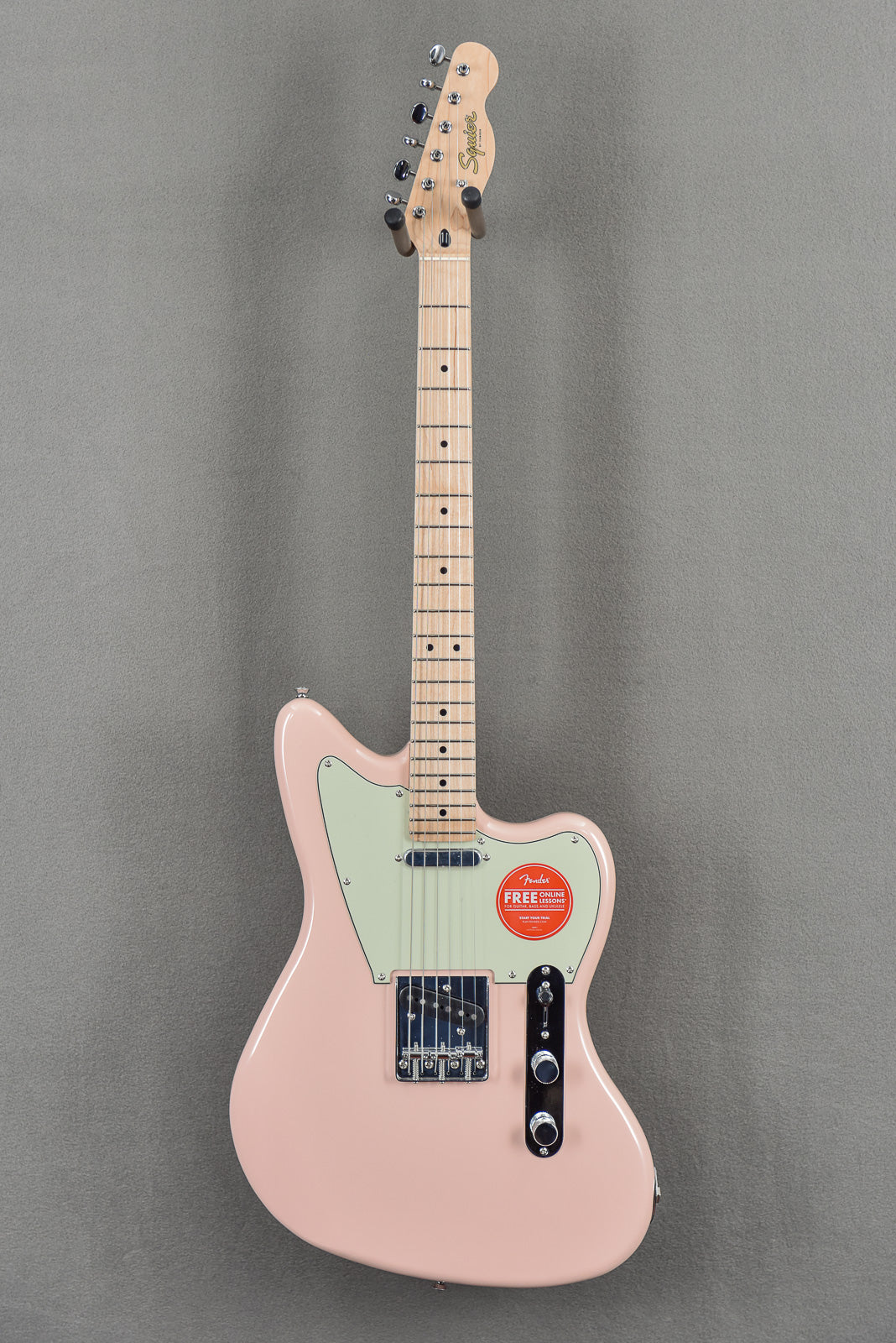 Paranormal Offset Telecaster - Shell Pink