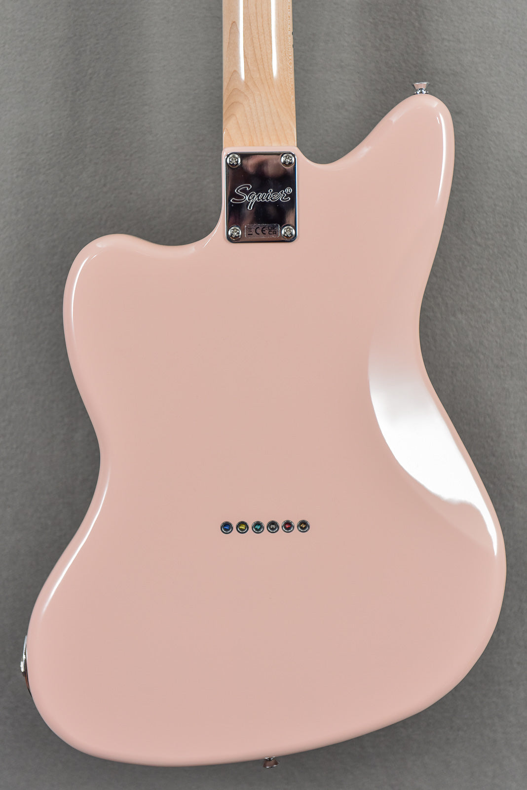 Paranormal Offset Telecaster - Shell Pink