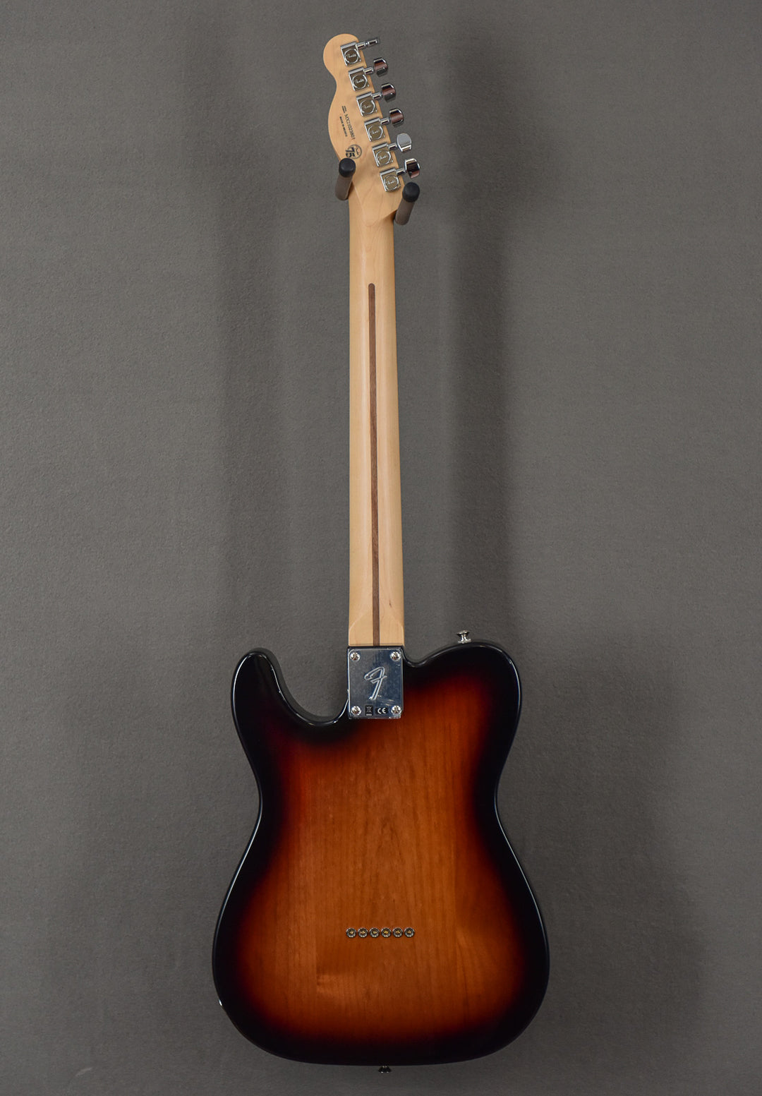 Player Telecaster - 3 Color Sunburst w/Pau Ferro