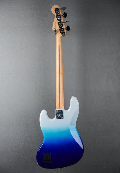 Player Plus Jazz Bass - Belair Blue