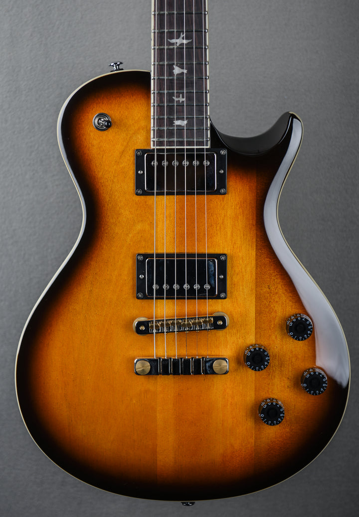 SE McCarty 594 Singlecut Standard - McCarty Tobacco Sunburst