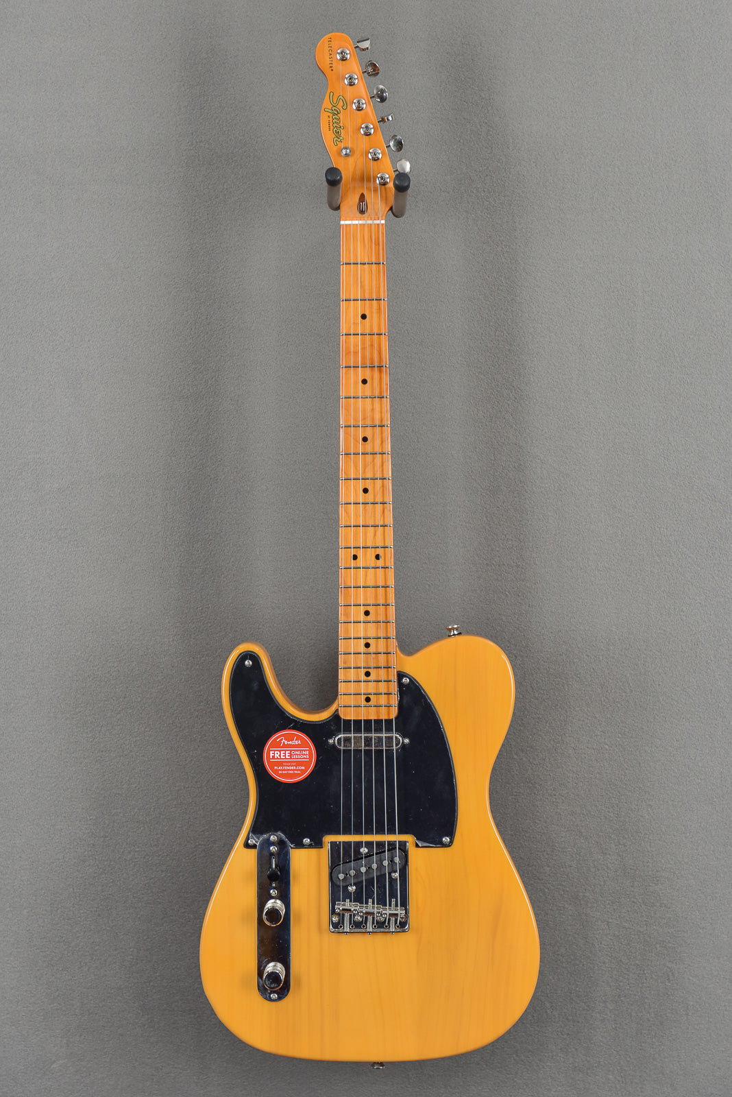Classic Vibe 50's Telecaster, Left-Handed - Butterscotch Blonde