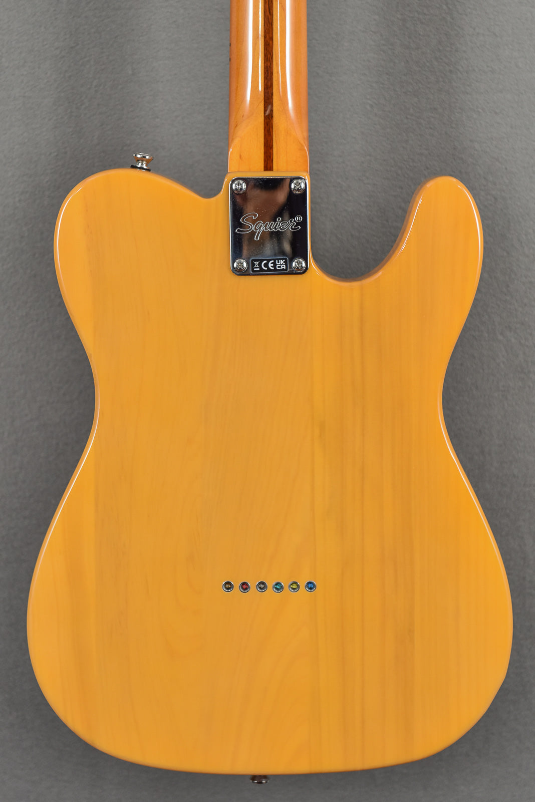 Classic Vibe 50's Telecaster, Left-Handed - Butterscotch Blonde
