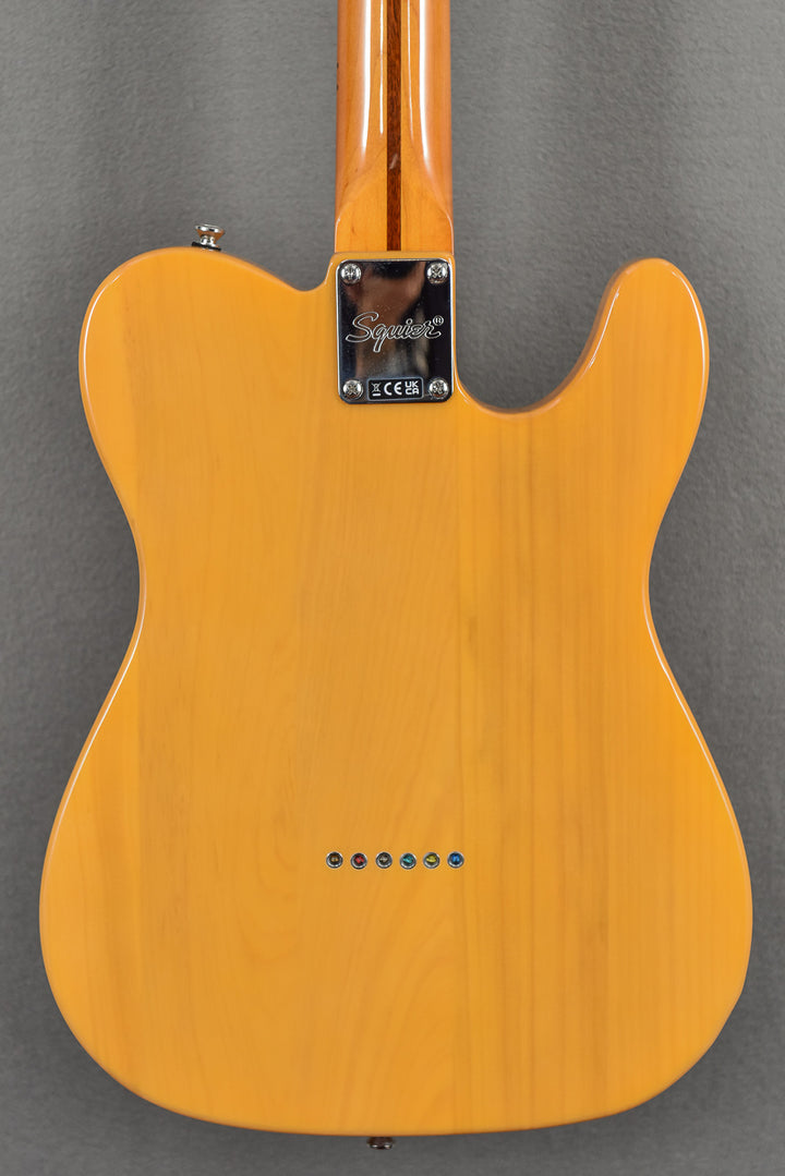 Classic Vibe 50's Telecaster, Left-Handed - Butterscotch Blonde