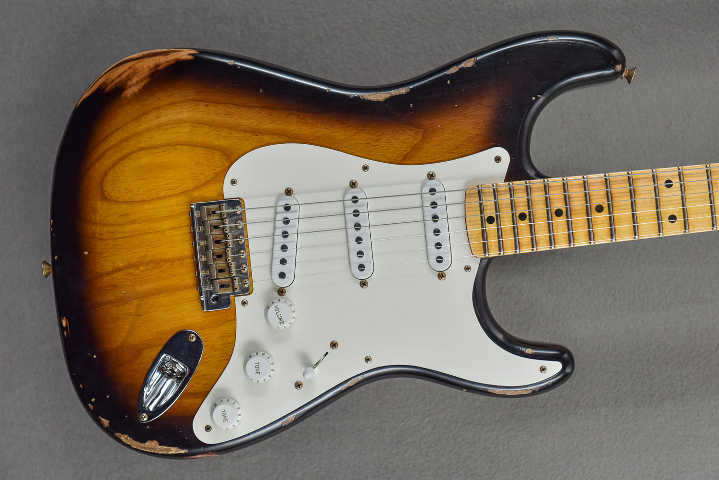 1955 Heavy Relic Strat