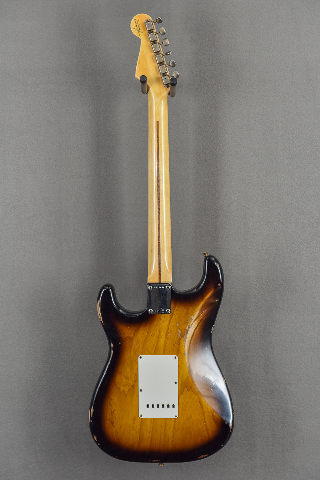 1955 Heavy Relic Strat