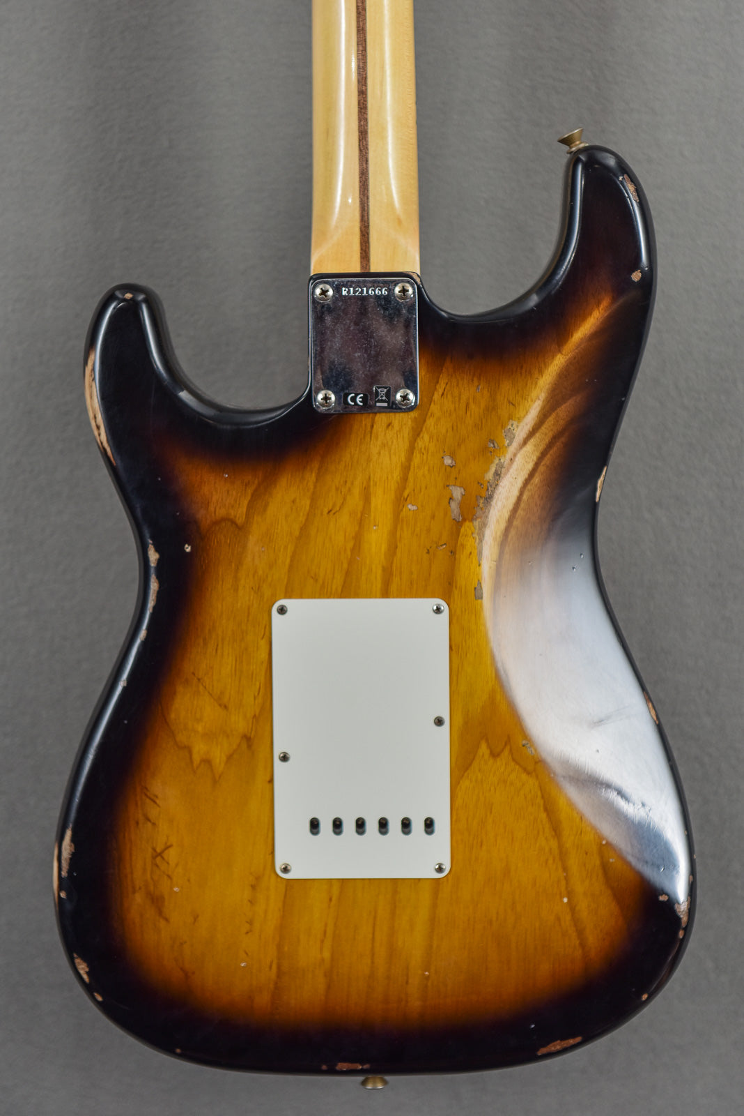 1955 Heavy Relic Strat