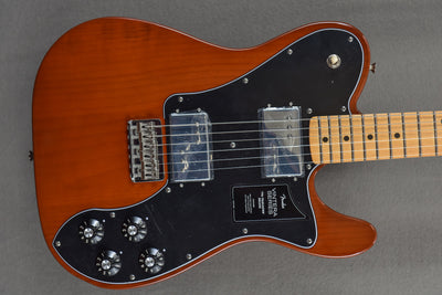 Vintera 70's Telecaster Deluxe - Mocha