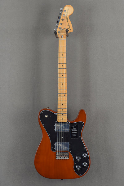 Vintera 70's Telecaster Deluxe - Mocha