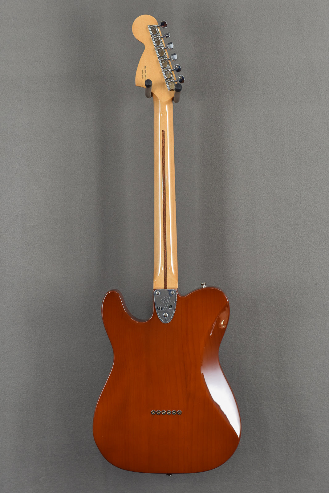 Vintera 70's Telecaster Deluxe - Mocha