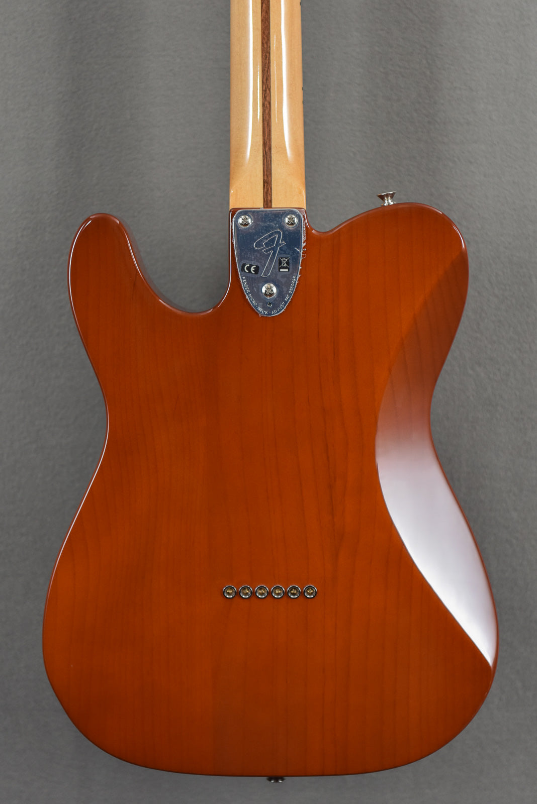 Vintera 70's Telecaster Deluxe - Mocha