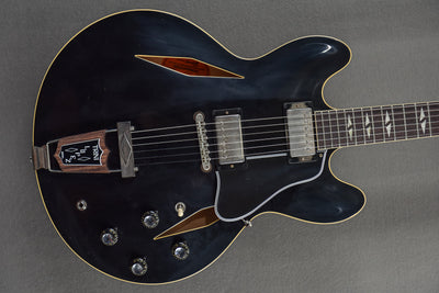 1964 Trini Lopez Standard Reissue - Ebony