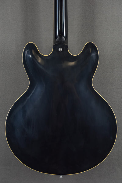 1964 Trini Lopez Standard Reissue - Ebony