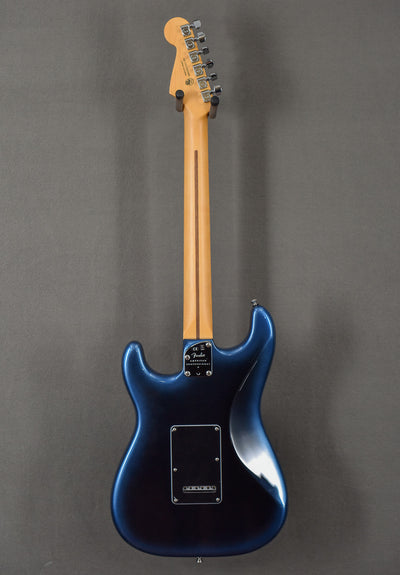 American Professional II Stratocaster - Dark Night w/Maple Fingerboard