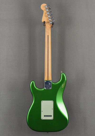 Player Plus Stratocaster HSS - Cosmic Jade w/Maple