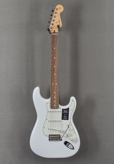 Player Stratocaster - Polar White