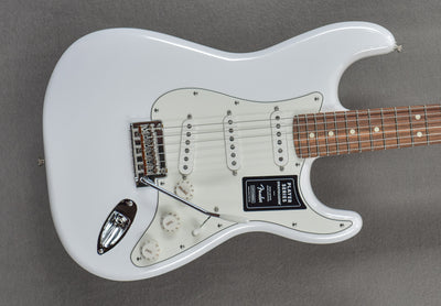 Player Stratocaster - Polar White