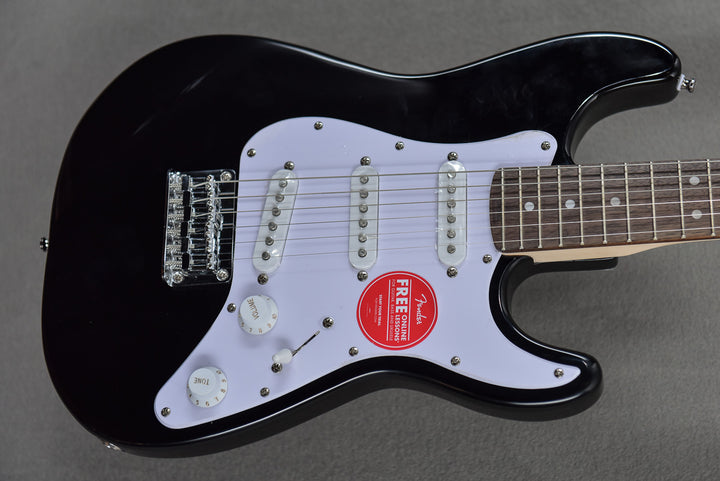 Mini Strat - Black