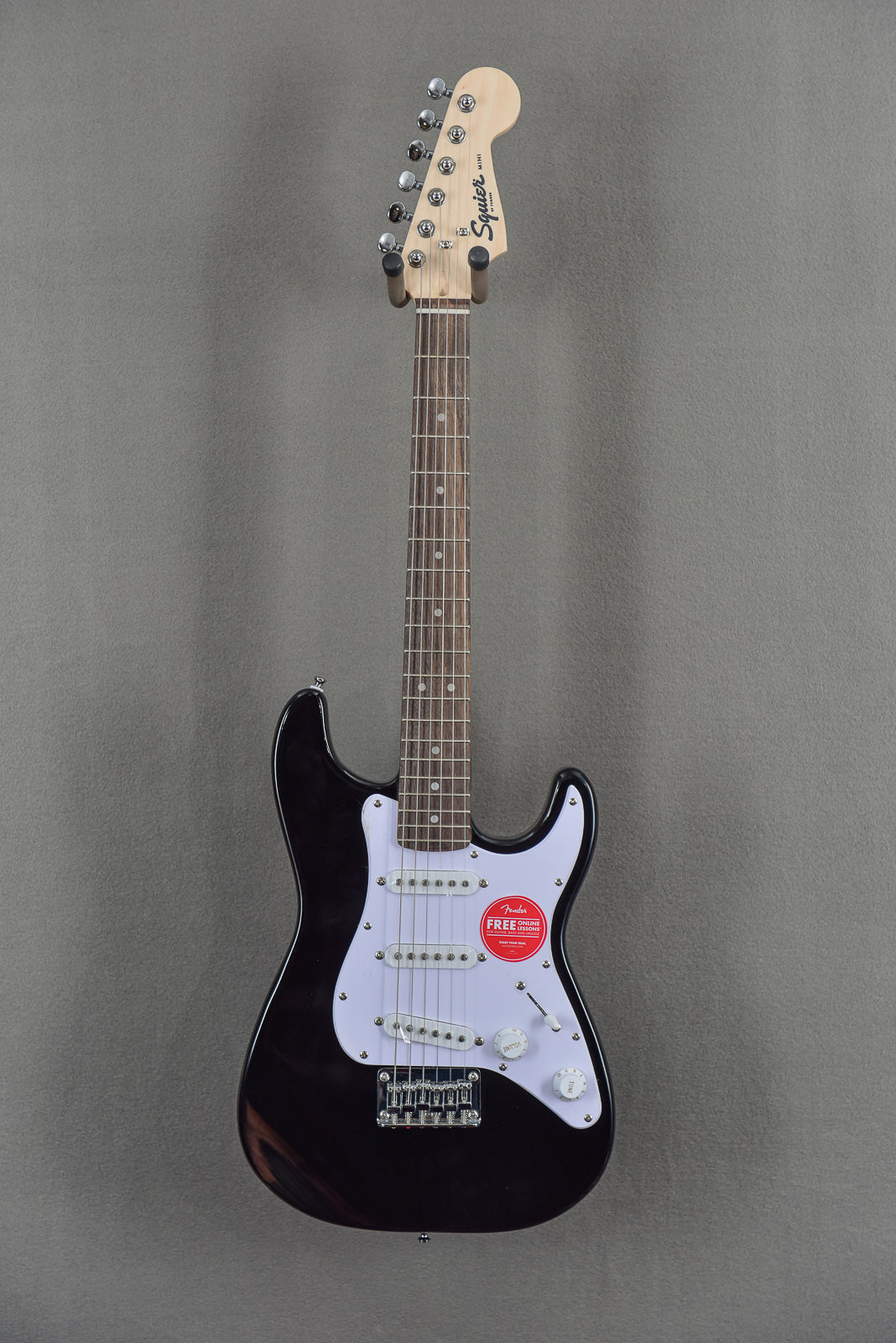 Mini Strat - Black