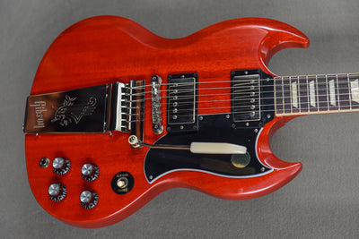 SG Standard '61 Maestro Vibrola - Vintage Cherry