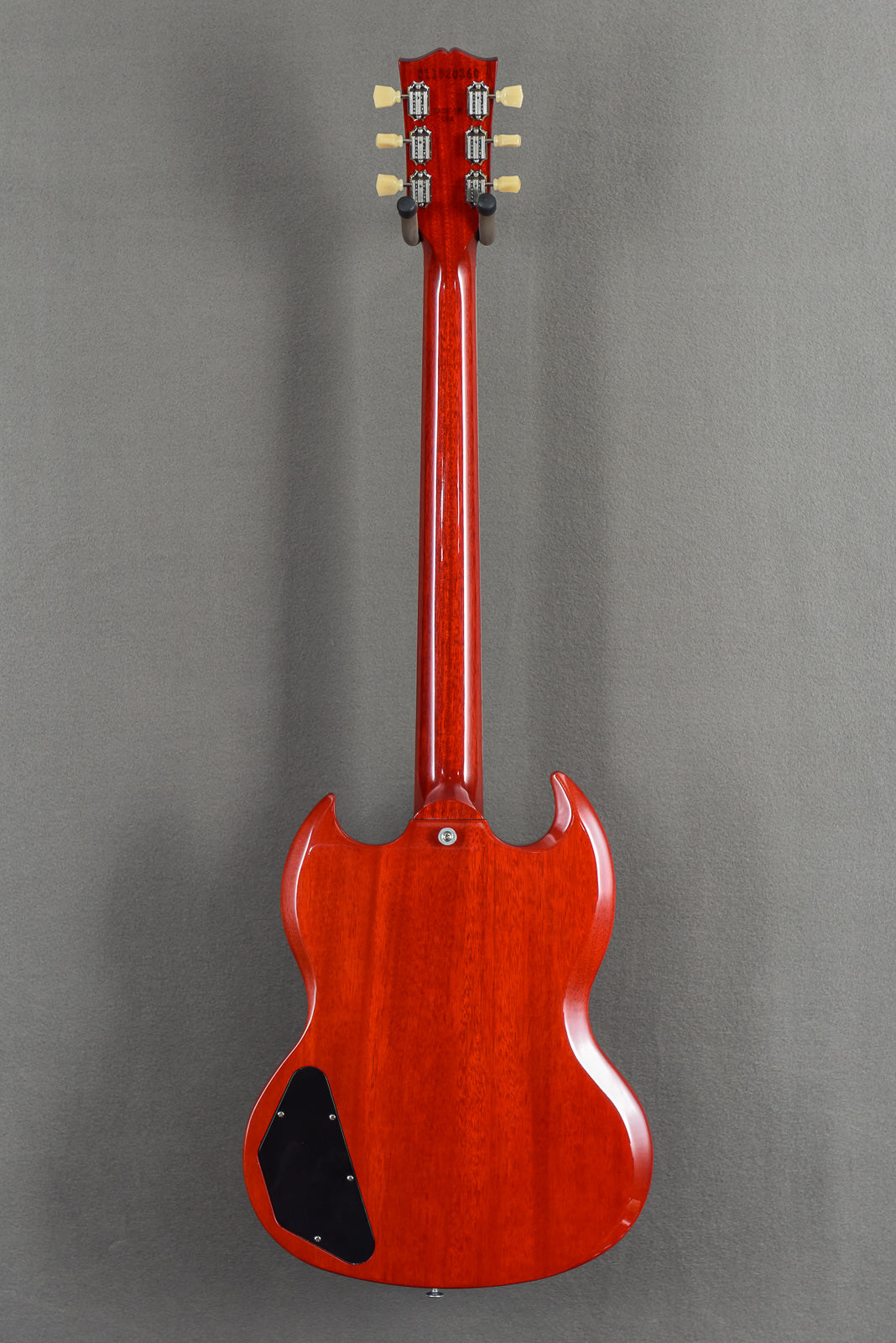 SG Standard '61 Maestro Vibrola - Vintage Cherry