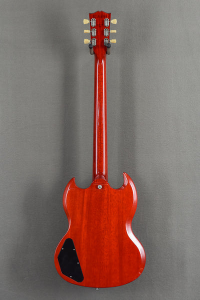 SG Standard '61 Maestro Vibrola - Vintage Cherry