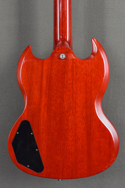 SG Standard '61 Maestro Vibrola - Vintage Cherry