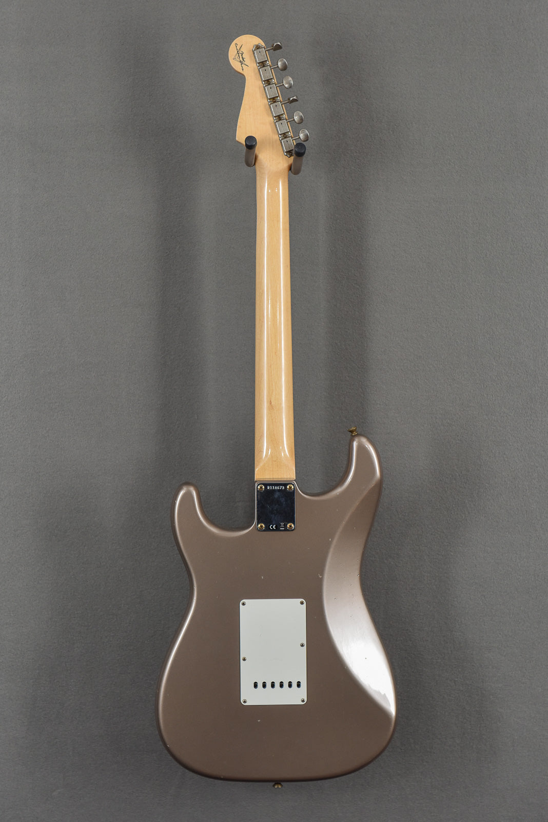 1960 Journeyman Relic Strat