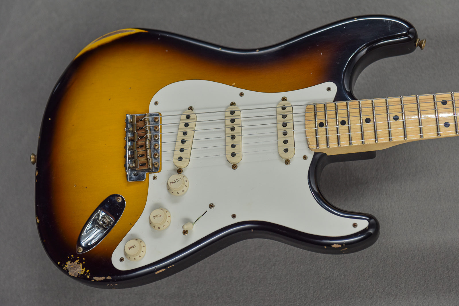1957 Relic Strat – Dave's Guitar Shop