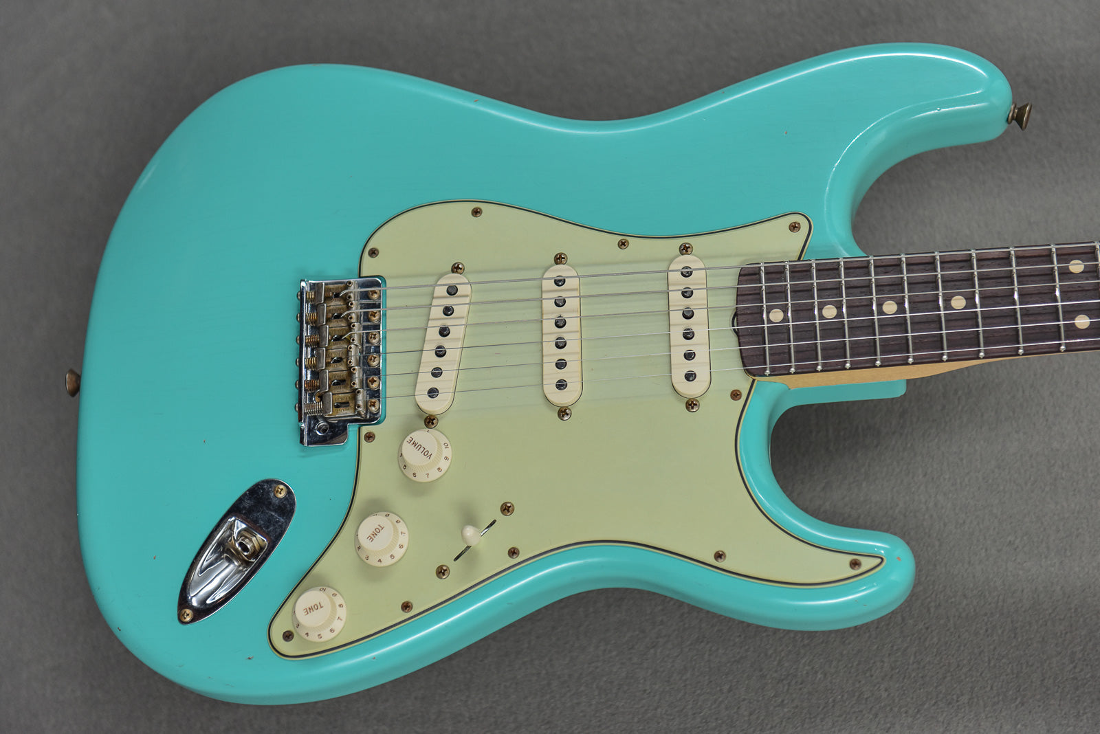 1960 Journeyman Relic Strat – Dave's Guitar Shop