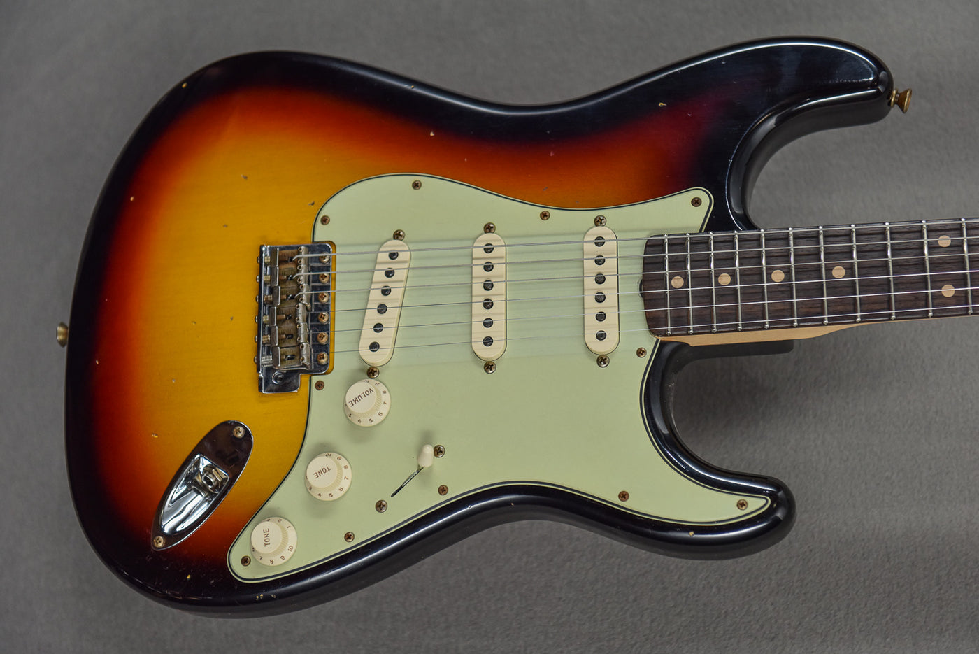 1960 Journeyman Relic Strat