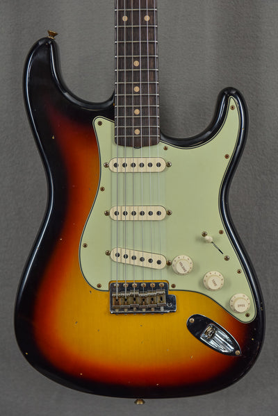 1960 Journeyman Relic Strat