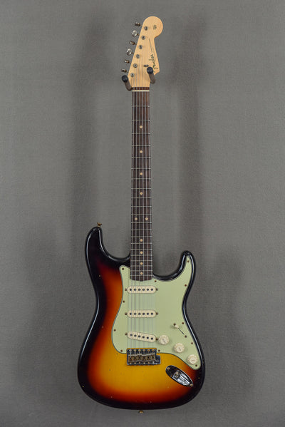 1960 Journeyman Relic Strat