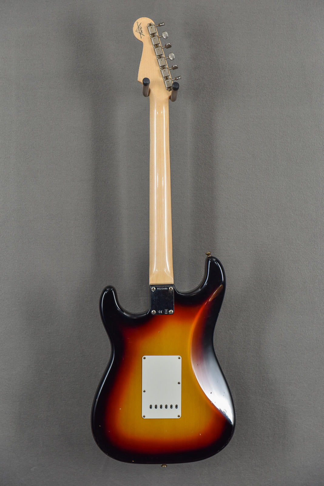 1960 Journeyman Relic Strat