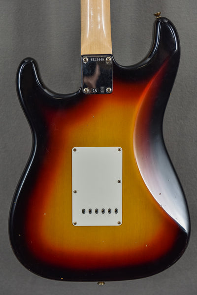 1960 Journeyman Relic Strat