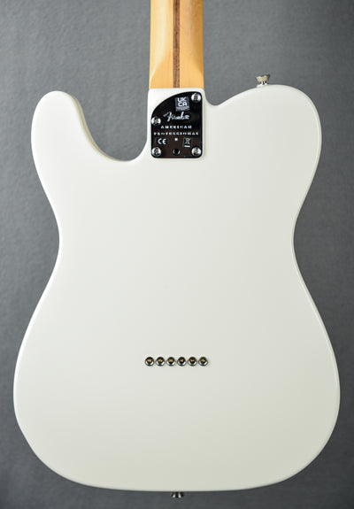 American Professional II Telecaster - Olympic White