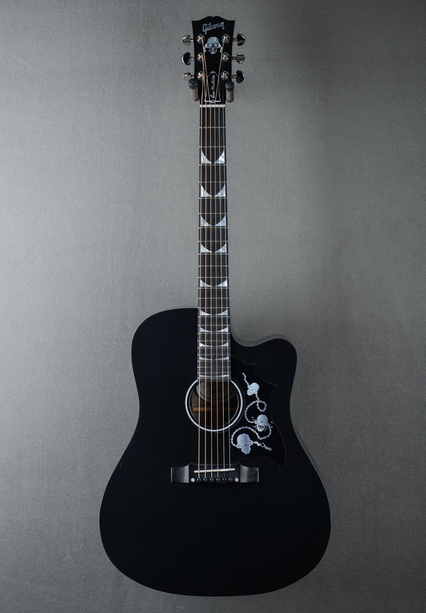 Dave Mustaine Songwriter - Ebony